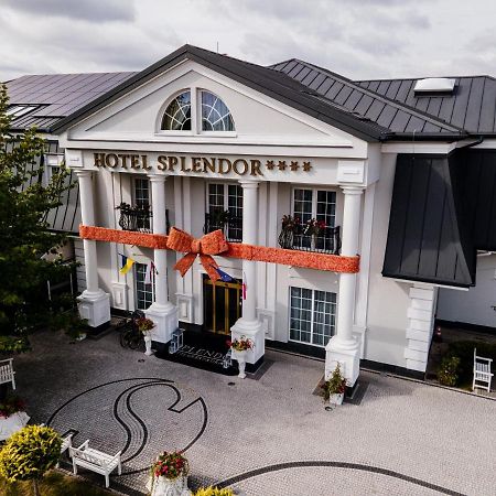 Hotel Splendor Бабиче Нове Экстерьер фото