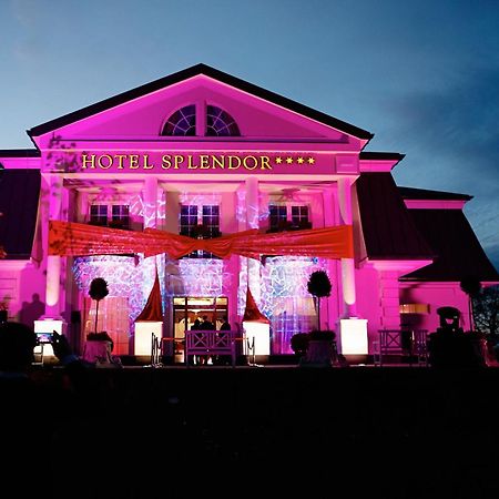 Hotel Splendor Бабиче Нове Экстерьер фото