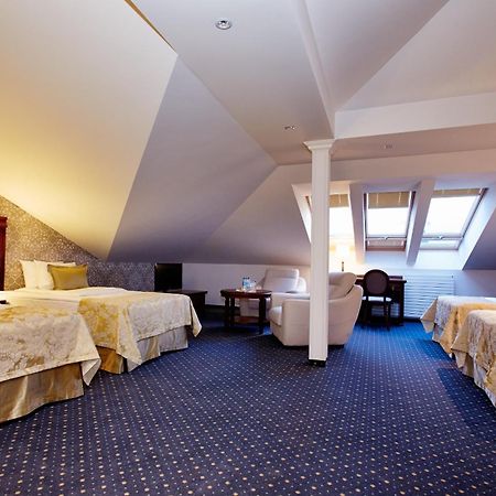Hotel Splendor Бабиче Нове Экстерьер фото