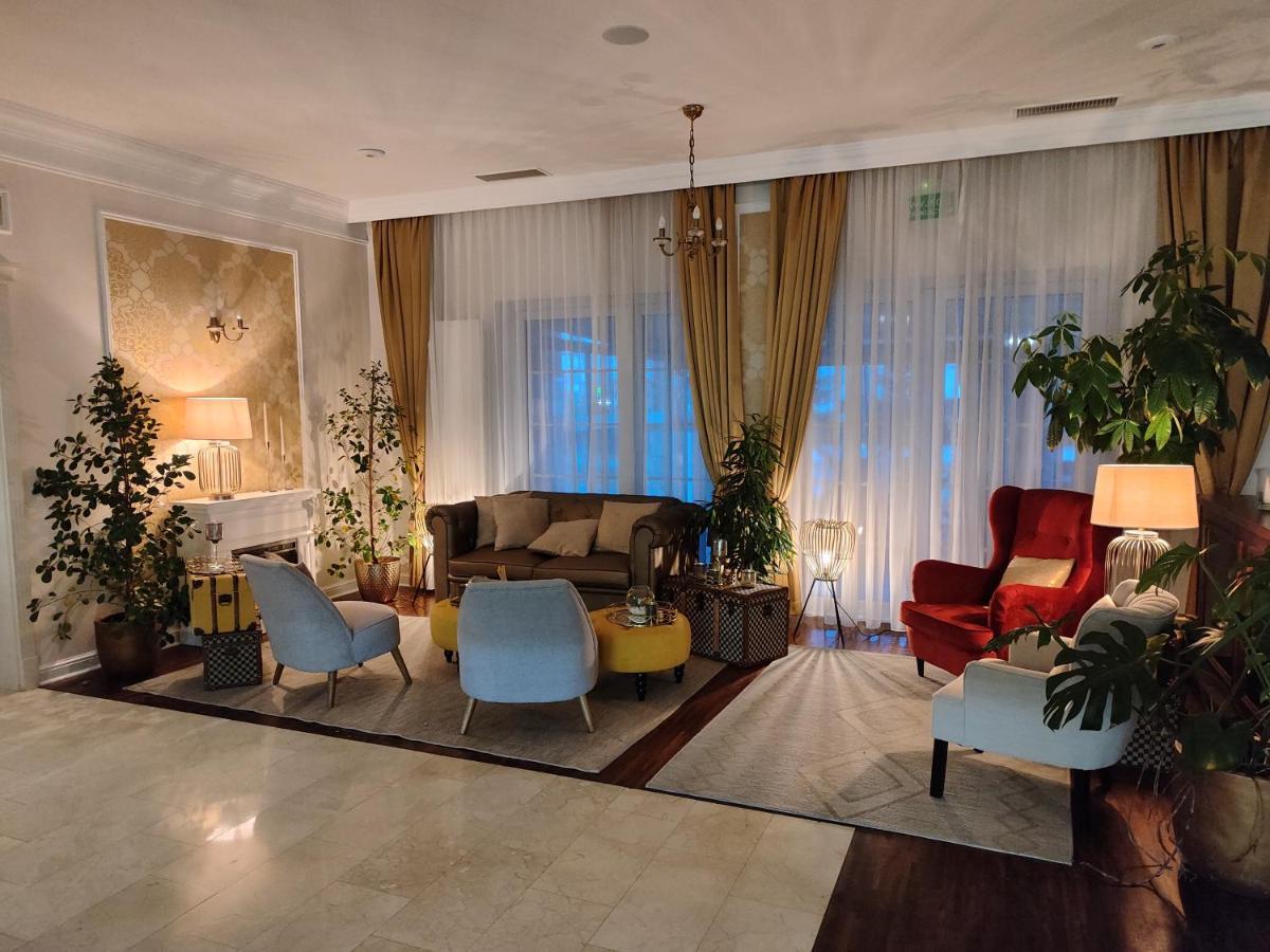 Hotel Splendor Бабиче Нове Экстерьер фото