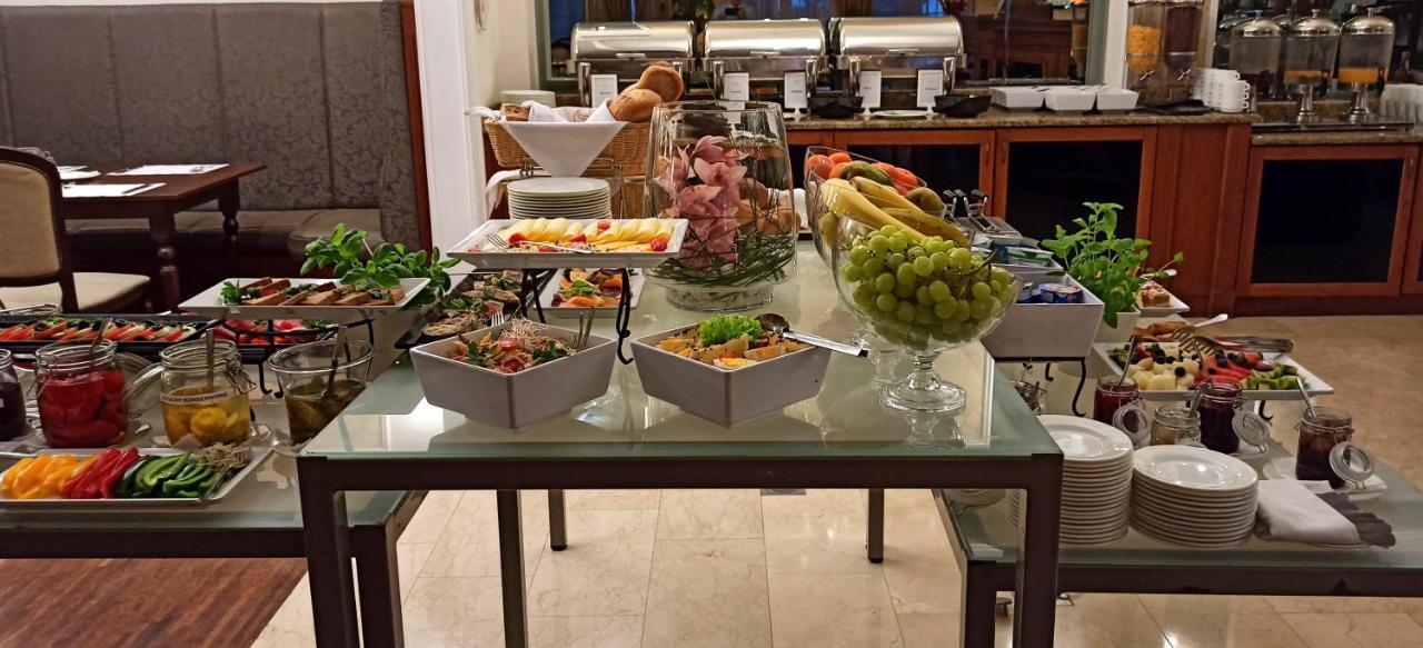 Hotel Splendor Бабиче Нове Экстерьер фото