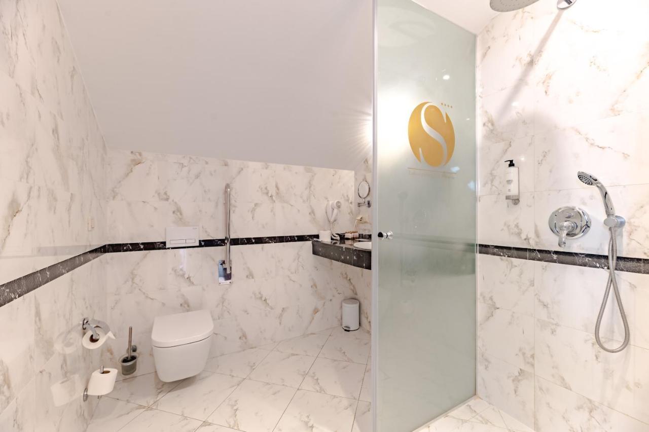Hotel Splendor Бабиче Нове Экстерьер фото