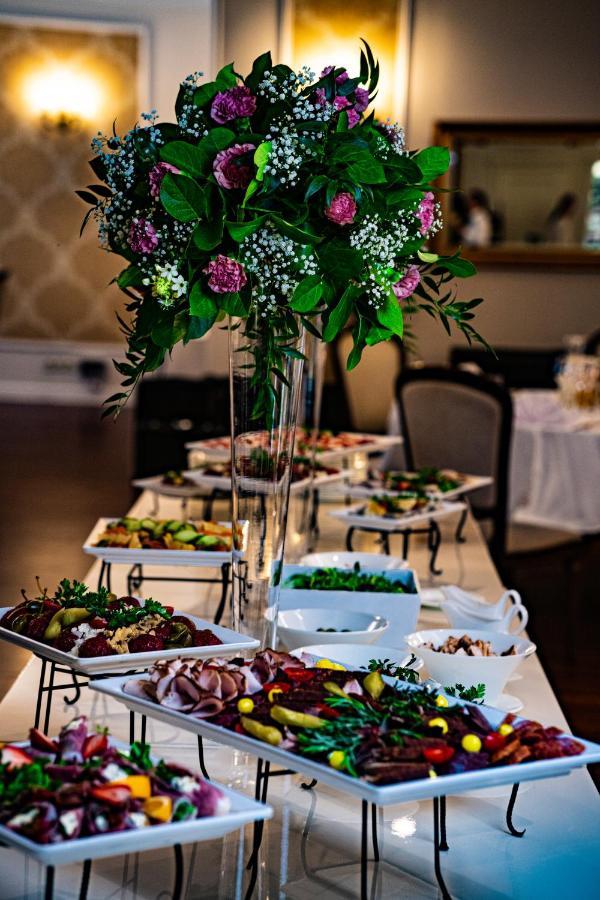 Hotel Splendor Бабиче Нове Экстерьер фото