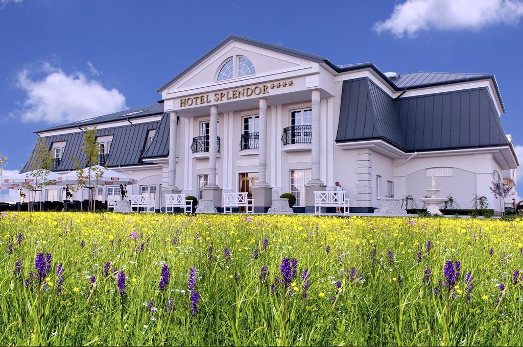 Hotel Splendor Бабиче Нове Экстерьер фото