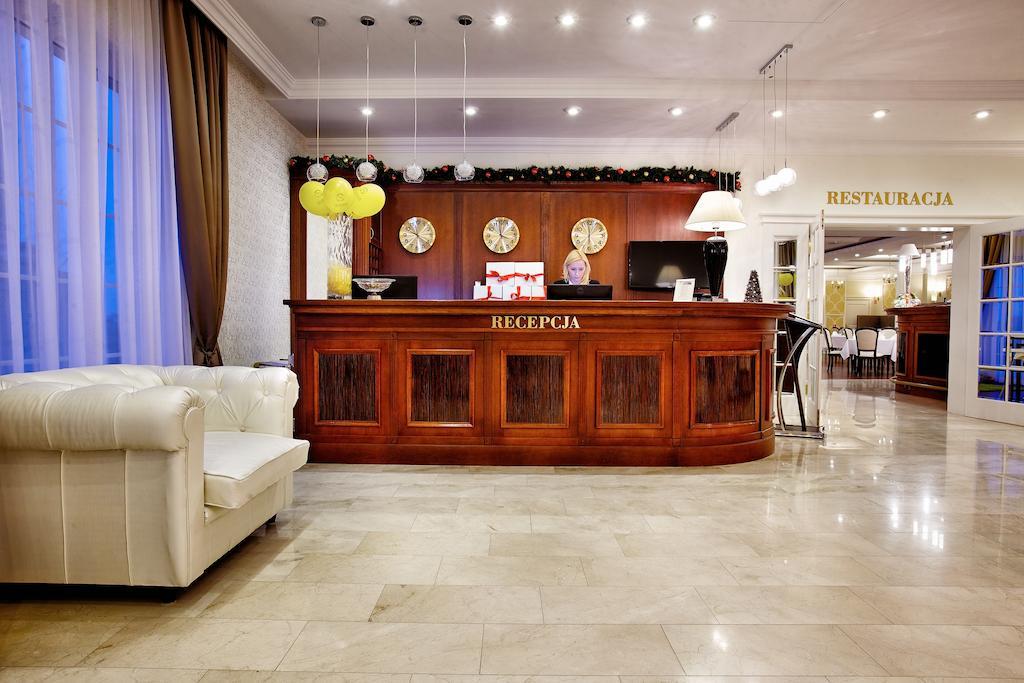 Hotel Splendor Бабиче Нове Экстерьер фото