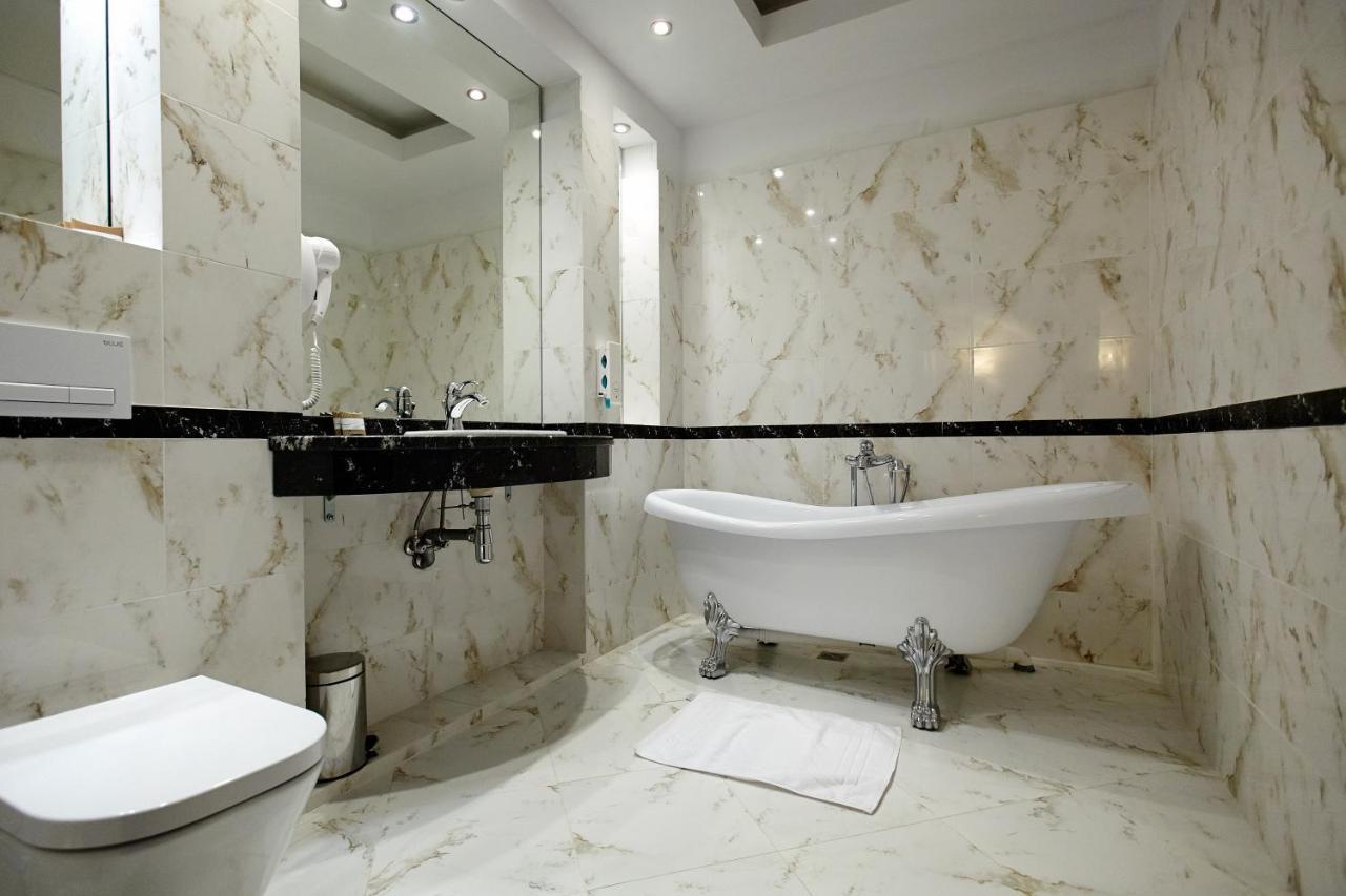 Hotel Splendor Бабиче Нове Экстерьер фото