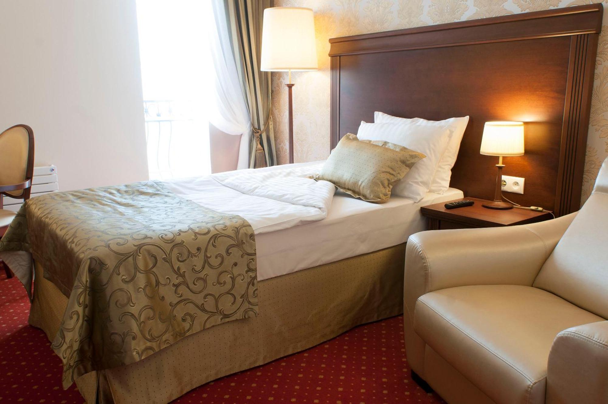 Hotel Splendor Бабиче Нове Экстерьер фото