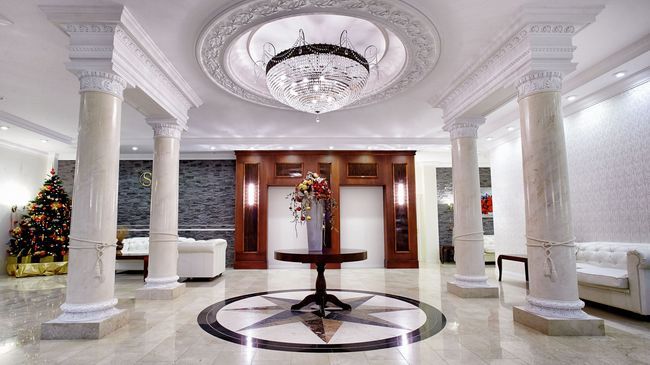 Hotel Splendor Бабиче Нове Интерьер фото