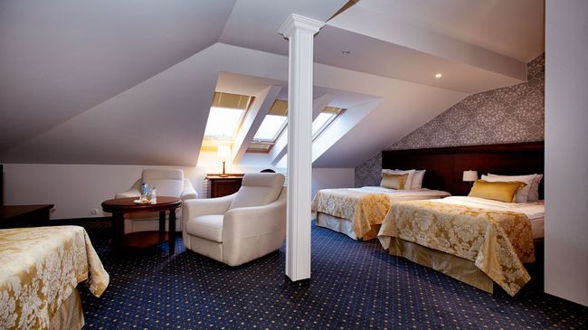 Hotel Splendor Бабиче Нове Номер фото