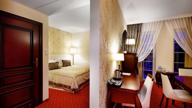 Hotel Splendor Бабиче Нове Номер фото
